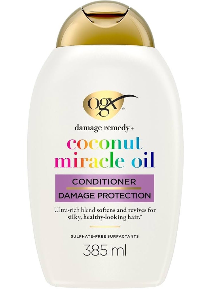 أو جي إكس او جى اكس بلسم بزيت جوز الهند 385ملى